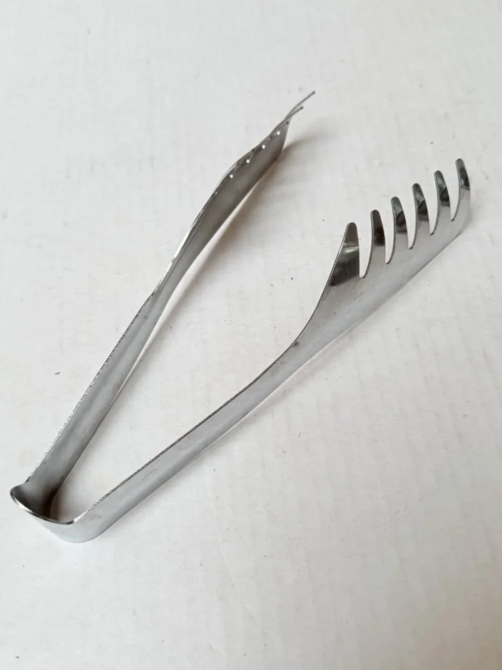 Echo Spaghetti Tong Stainless Steel Kitchen Tool Cooking Gift Picnic Party Serve